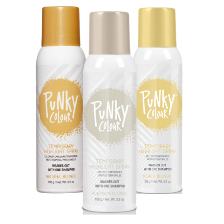 Pick'n'Mix Punky Hairspray Bundle