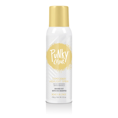 Punky Hairspray - Beach Blonde