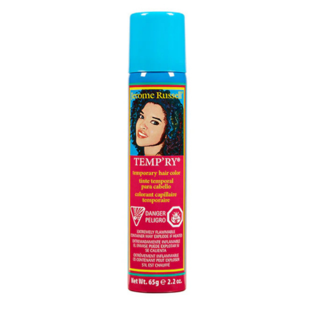 Temp'ry Hairspray - Dark Brown