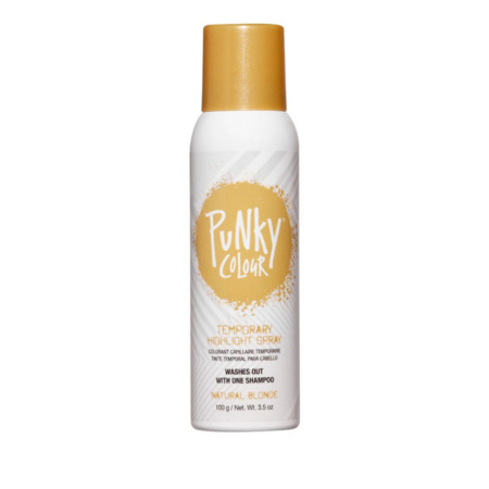 Punky Hairspray - Natural Blonde