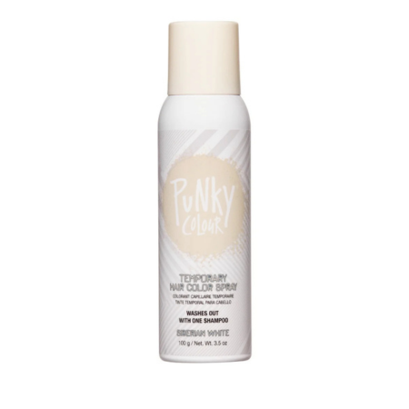 Punky Hairspray - Siberian White