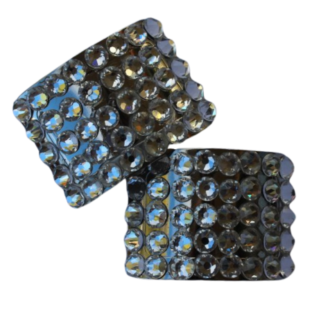 Buckles - Standard Clear