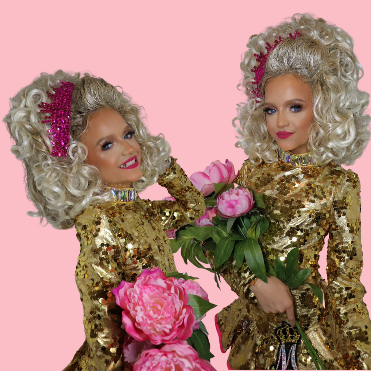 Maddie May Full Wig (Camelia Rose)