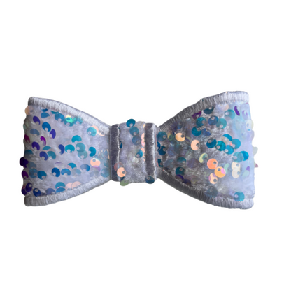 Sequin Single Bow