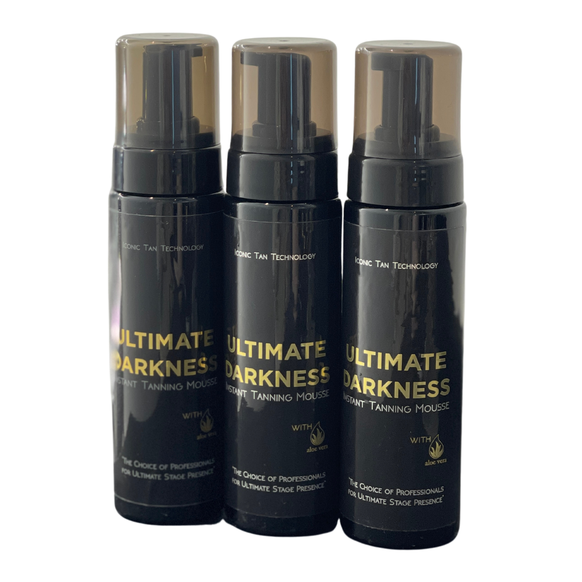 Iconic Tan - Instant Ultimate Darkness