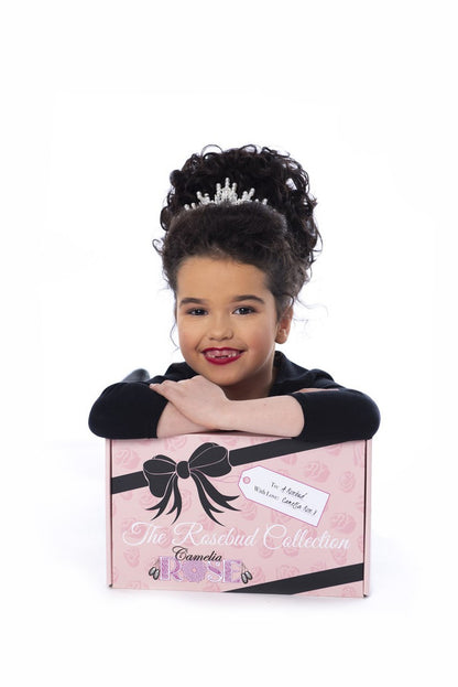 Anne Bun Wig (Camelia Rose)