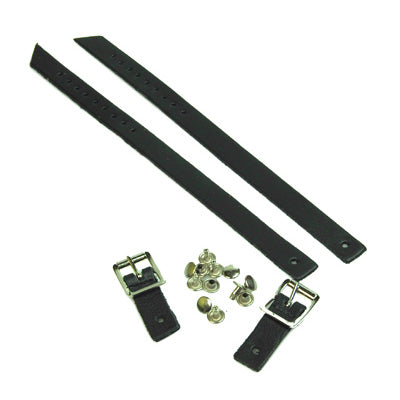 Strap Replacement Kit - Black