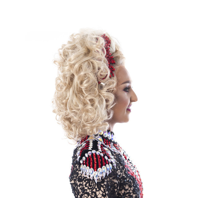 Ciara Full Wig (Camelia Rose)