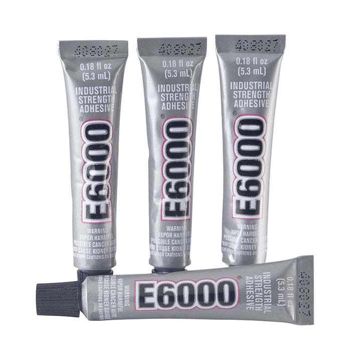 Crystal Glue E6000 - 7.2g Mini Tube