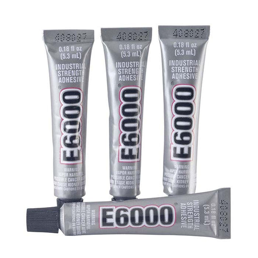 Crystal Glue E6000 - 7.2g Mini Tube