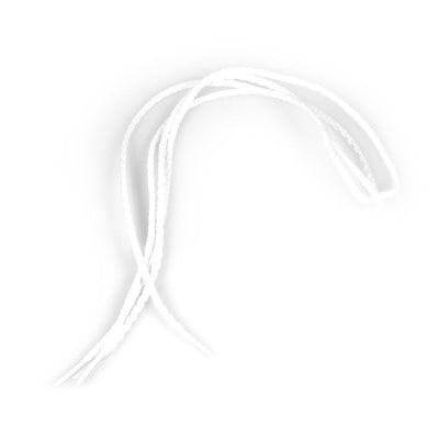Jig Shoe Laces - White