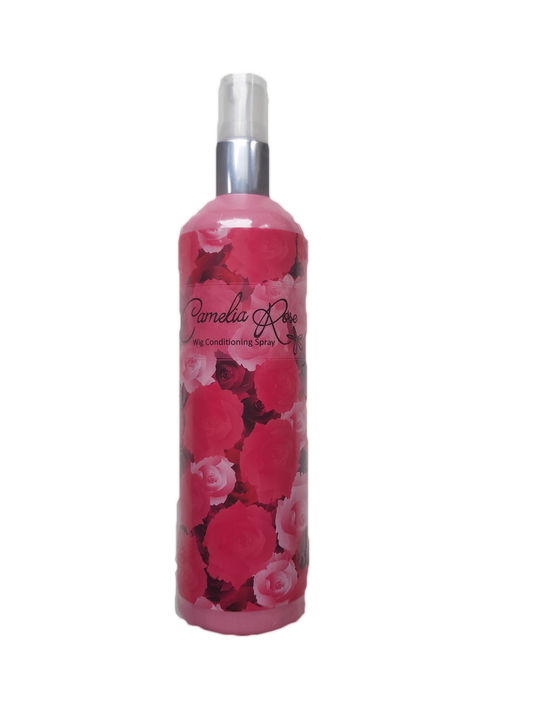 Wig Conditioner (Camelia Rose)