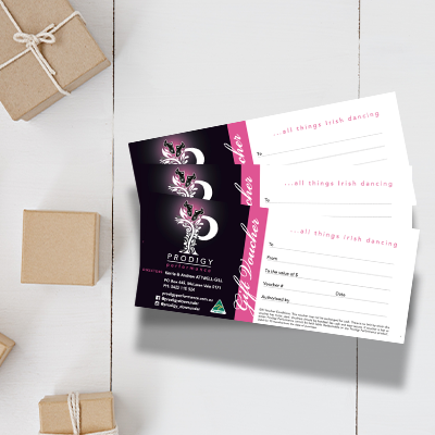 Gift Voucher