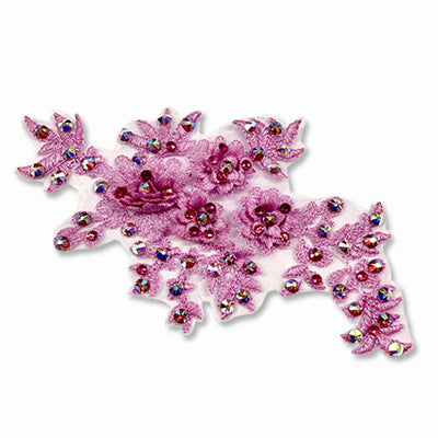 Lace Headpiece - Small